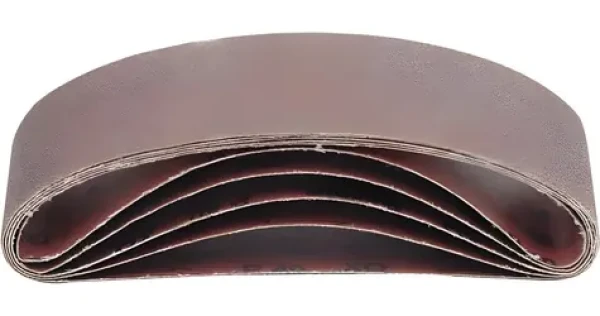 Vorel Brusný pás 533 x 75 mm P120 / Brusný pás / 5 ks