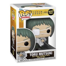 Funko POP Animation: Tokyo Ghoul - Tooru Mutsuki