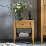 ARTEN (NANO Systems s.r.o.) Noční stolek HAVANA PEL12 - borovice