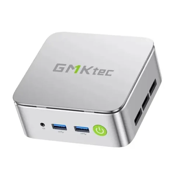 GMKtec G10 stříbrná / AMD Ryzen 5 3500U 2.1GHz / 16GB RAM / 1TB SSD / W11P (MINIPCRYZ516RAM1024)