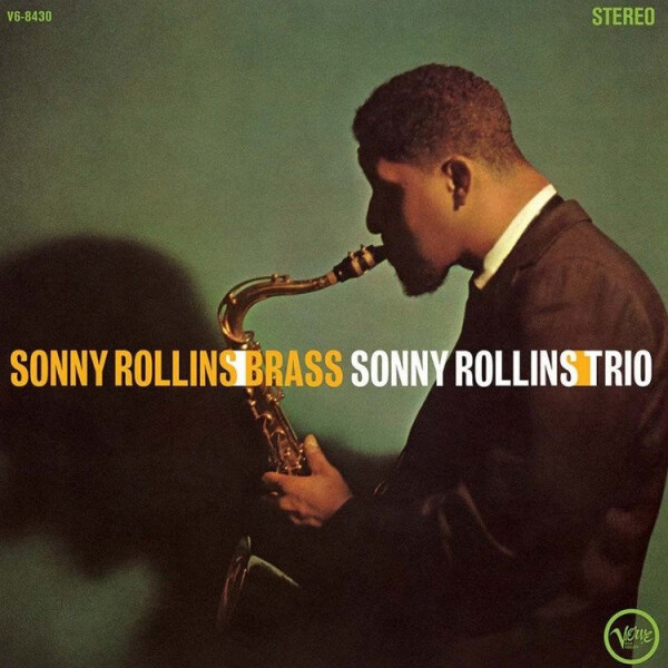 LP Sonny Rollins: Brass/Trio