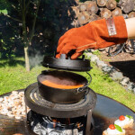 Bonfeu Bongloves Rukavice na grilování BGL NEUPLATŇUJE SE