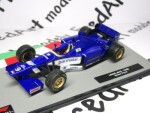 3/23 F1 - LIGIER JS43 1996 Olivier Panis - ALTAYA 1:43