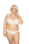 Dámská podprsenka Chantal BSM 534 Ecru - Gaia ecri(krémová) 100D