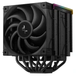 DEEPCOOL AK620 Digital Pro černá / chladič CPU / TDP 260W / 2× 120mm ventilátor (R-AK620-BKAPMN-G)