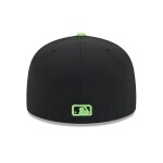 New Era Pánská kšiltovka Tampa Bay Rays MLB Authentic City Connect 59FIFTY Velikost: 7 1/2