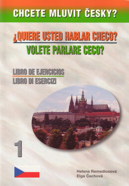 Chcete mluvit česky?