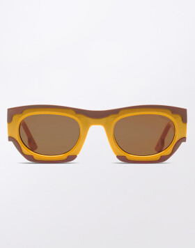 Komono Alpha Solar Sunburst