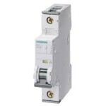 Siemens 5SY61027 5SY6102-7 elektrický jistič 2 A 230 V, 400 V