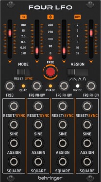 Behringer FOUR LFO