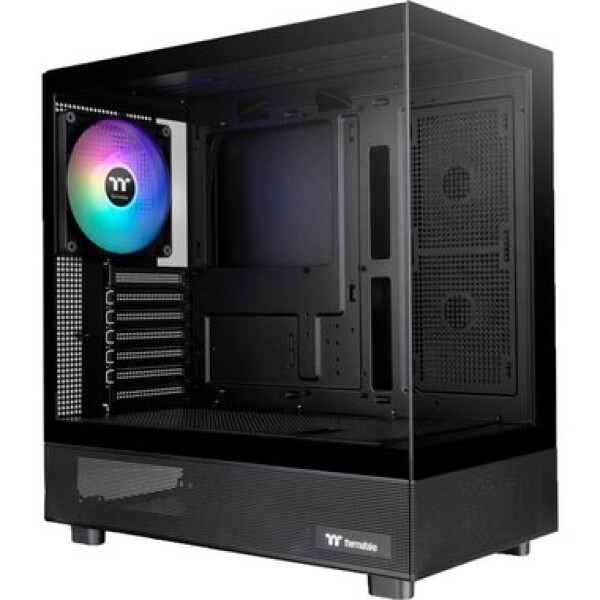 THERMALTAKE View 270 TG ARGB černá / E-ATX / 1x USB-C 3.2 / 2x USB-A 3.2 / bez zdroje / průhledná bočnice (CA-1Y7-00M1WN-00)