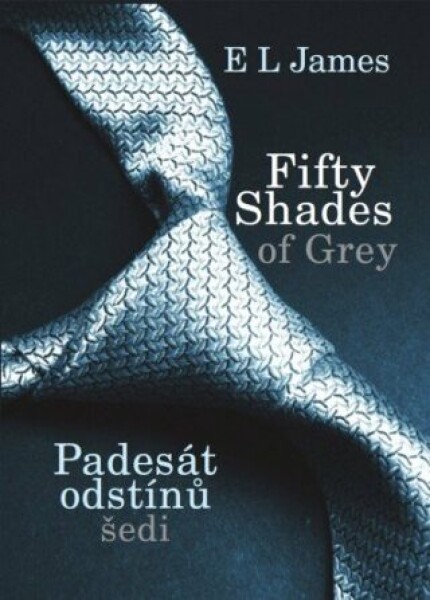 Padesát odstínů šedi - E.L. James - e-kniha