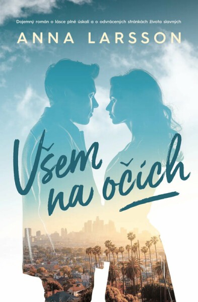 Všem na očích (poškozené) - Anna Larsson