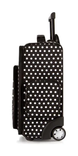 Heys Kids Fashion Black/White Dots 20 L HEYS-13090-3186-18