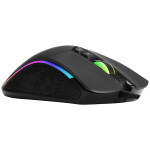 Marvo M513 černá / herní optická myš / 4800 DPI / RGB / USB / 1.6m (M513)