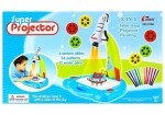 Mamido Dětský projektor na malování Raketa s 36 obrázky