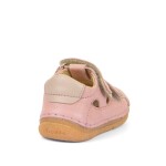 Dívčí sandály PAIX UP DOUBLE Pink Froddo G2150198-7 růžová - 25