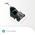 Sběrač listí a trávy z trávníku a dlažby Gardena 3566-20