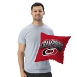 The Northwest Group Polštář Carolina Hurricanes NHL 2026 Stanley Cup Champions