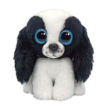 Beanie Boos SISSY - Pes vícebarevný 15 cm