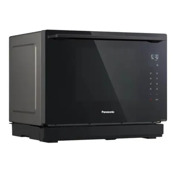 Panasonic NN-CS88LBEPG černá / Mikrovlnná trouba / 1000W / 31l (5025232940110)
