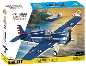 COBI 5731 Americký stíhací letoun Grumman F4F Wildcat