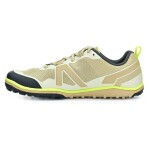 Xero Shoes Scrambler Low EV Irish cream/Sunny Lime
