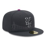 New Era Pánská kšiltovka New York Mets MLB Authentic City Connect 59FIFTY Velikost: 7 3/8