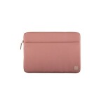 UNIQ Vienna ochranné pouzdro na notebook až 14" růžová (8886463684818)