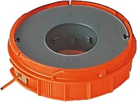 Gardena Turbo 2406 / Náhradní strunová kazeta / pro vyžínače Turbo (2406)