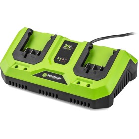 Rychlonabíječka FIELDMANN 2x20V FDUZ 79110