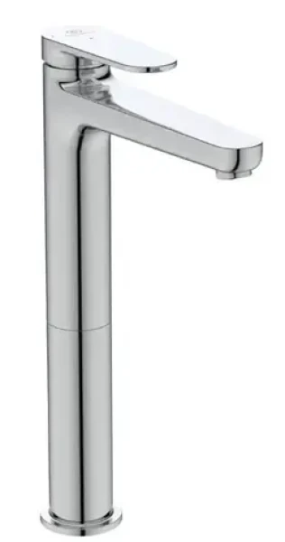 Ideal Standard Cerafine Nuovo - Umyvadlová baterie s výpustí ClickClack | BlueStart | chrom (BD966AA)