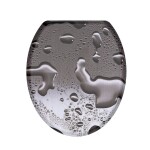 Schütte GREY STEEL | MDF, bez Soft Close 4008431800233