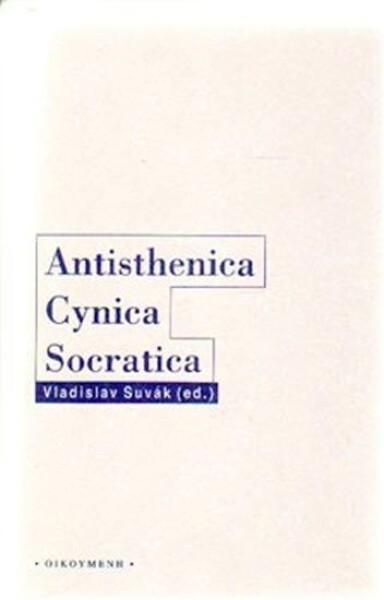 Antisthenica Cynica Socratica