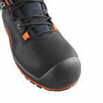 SolidGear Footwear Bezpečnostní obuv Griffin 2.0 S3S Velikost: 40, Černá, Oranžová