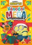Mimoni - Vánoční mega omalovánky - kolektiv
