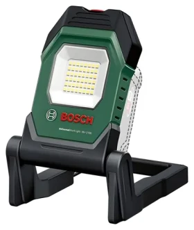Bosch UniversalWorkLight 18V-2100 / LED pracovní světlo / 18V / 2100 lm / bez baterie a nabíječky (06039A1300)