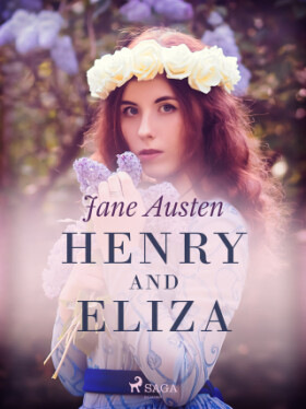 Henry and Eliza - Jane Austenová - e-kniha