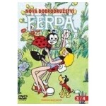 Ferda - Nová dobrodružství 3/4 - DVD box
