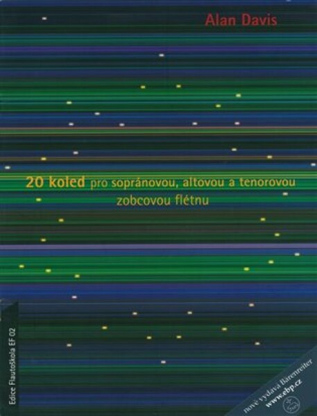 20 koled pro sopránovou, altovou a tenorovou zobcovou flétnu