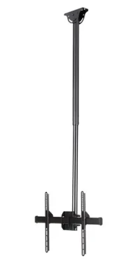StarTech Stropní držák pro TV / Držák / 32-75" / VESA 200x200-600x400 / nosnost 50 kg / náklon -25-0° (FLATPNLCEIL)