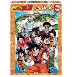 Puzzle Dragon Ball Z 1000 dílků