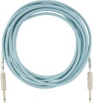 Fender Original Series 18,6 Instrument Cable Daphne Blue