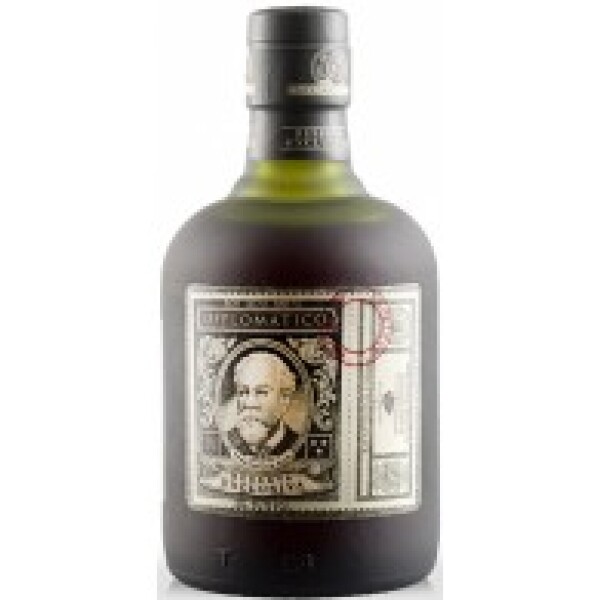 Diplomático RESERVA EXCLUSIVA Rum 40% 0,35 l (holá lahev)