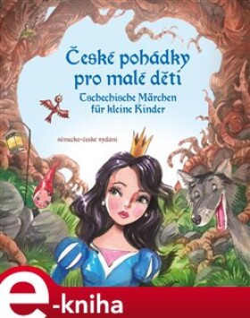 České pohádky pro malé děti