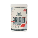 MyProtein Origin Pre-Workout Stim Free 600 g strawberry (19066)