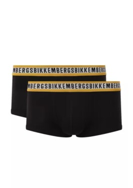 Bikkembergs BKK1UTR08BI Boxer Pack černé