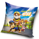 Dětský povlak na polštářek Tlapková Patrola Skvělá Trojka