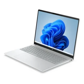 HP OmniBook 3 16-by0000ncx stříbrná / Notebook / 16" 2K WUXGA / AMD Ryzen 5 40 4.3GHz / 16GB LPDDR5 / 512GB SSD (D9MN8EA#BCM)