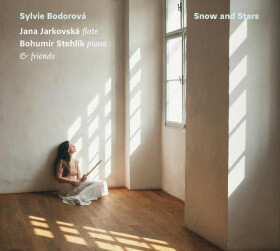 Snow and Stars - CD - Sylvie Bodorová